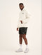 Script Hoodie - Heather Grey
