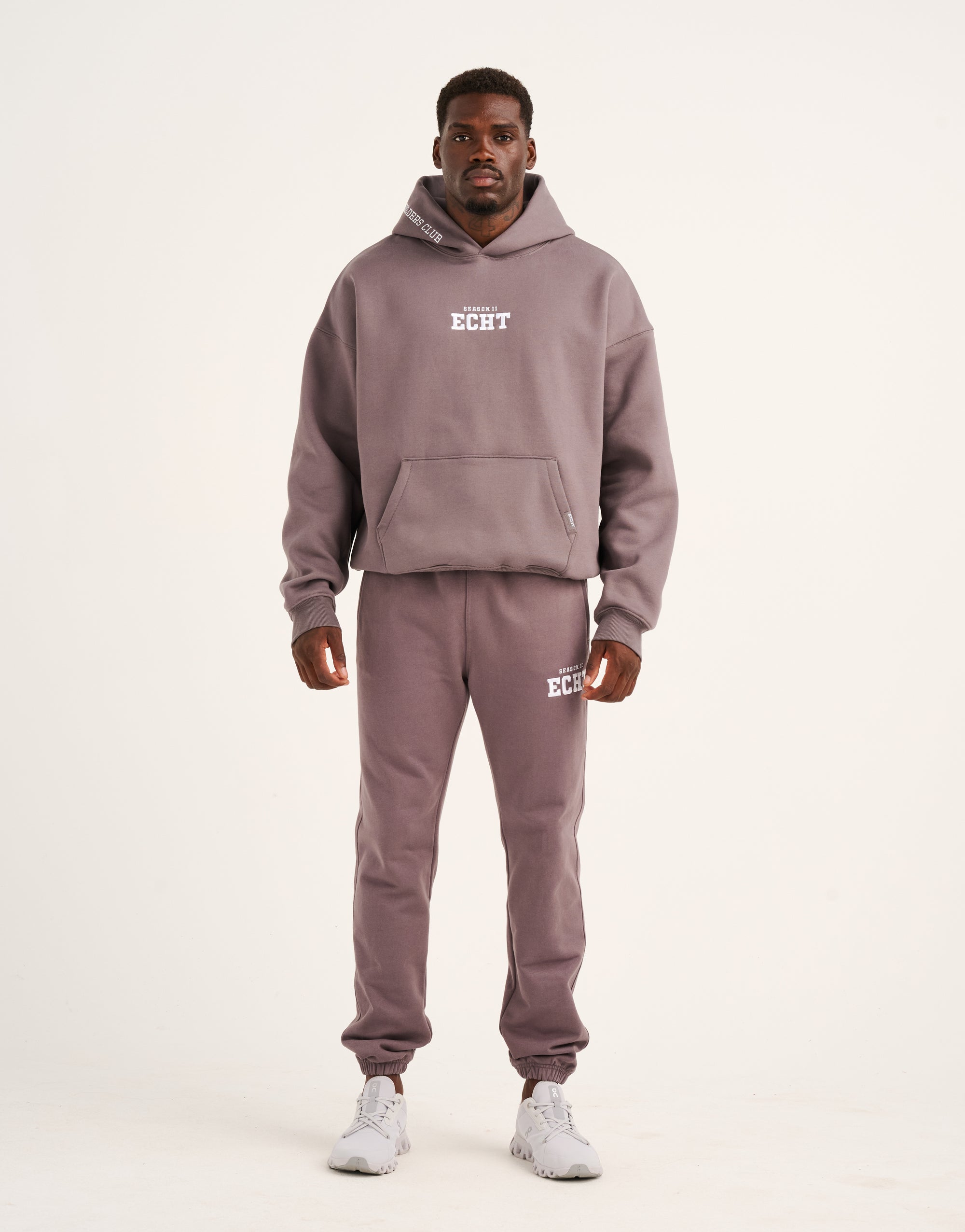 Season II Joggers - Slate Grey