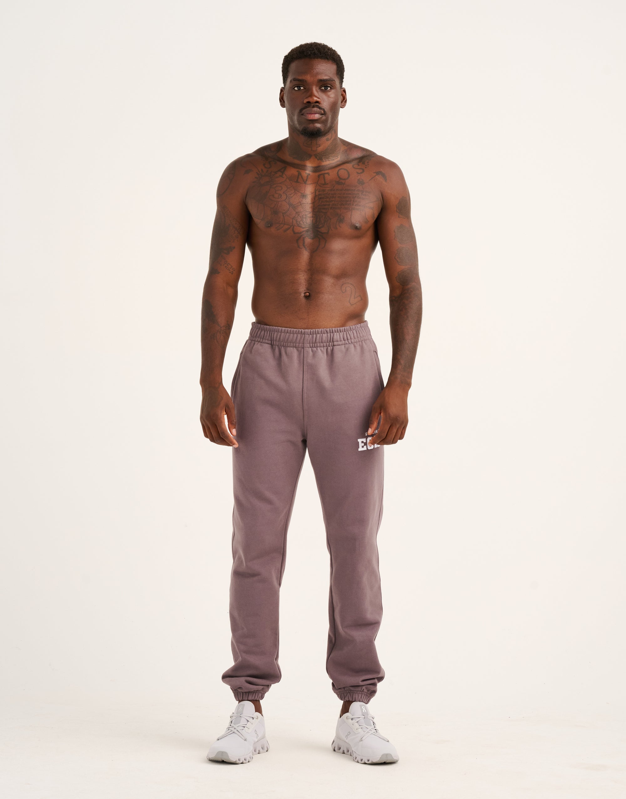 Season II Joggers - Slate Grey