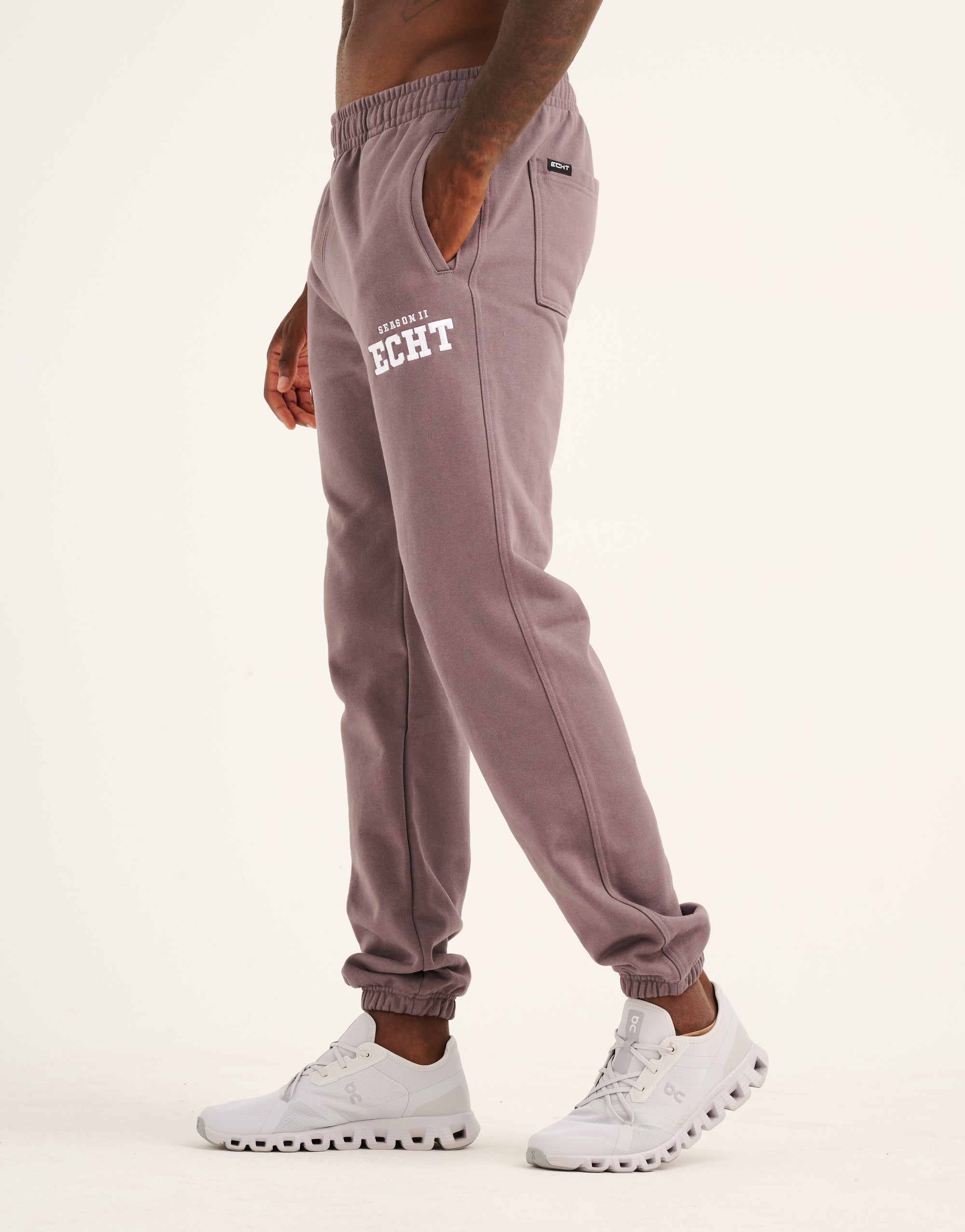 Season II Joggers - Slate Grey