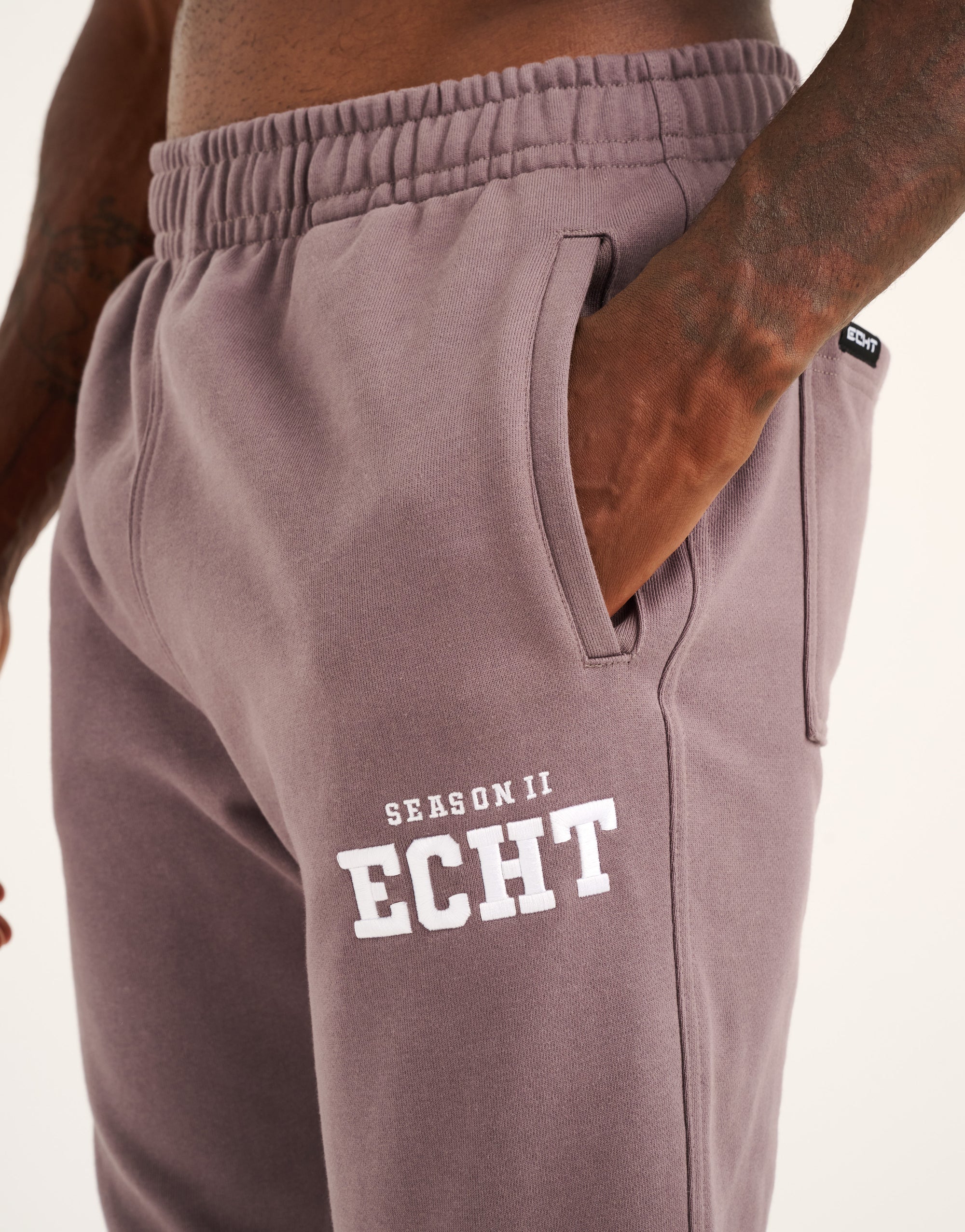 Season II Joggers - Slate Grey
