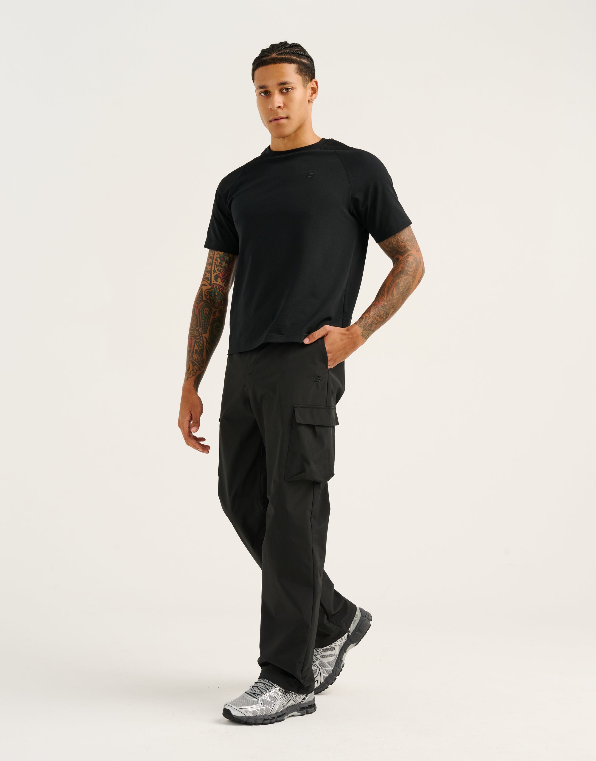 Nova Trek™ Cargo Pants - Phantom Black
