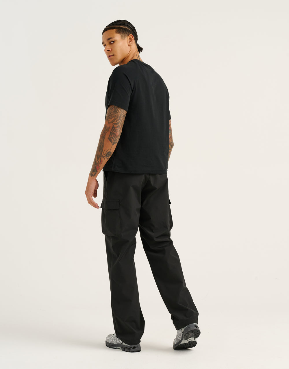 Nova Trek™ Cargo Pants - Phantom Black