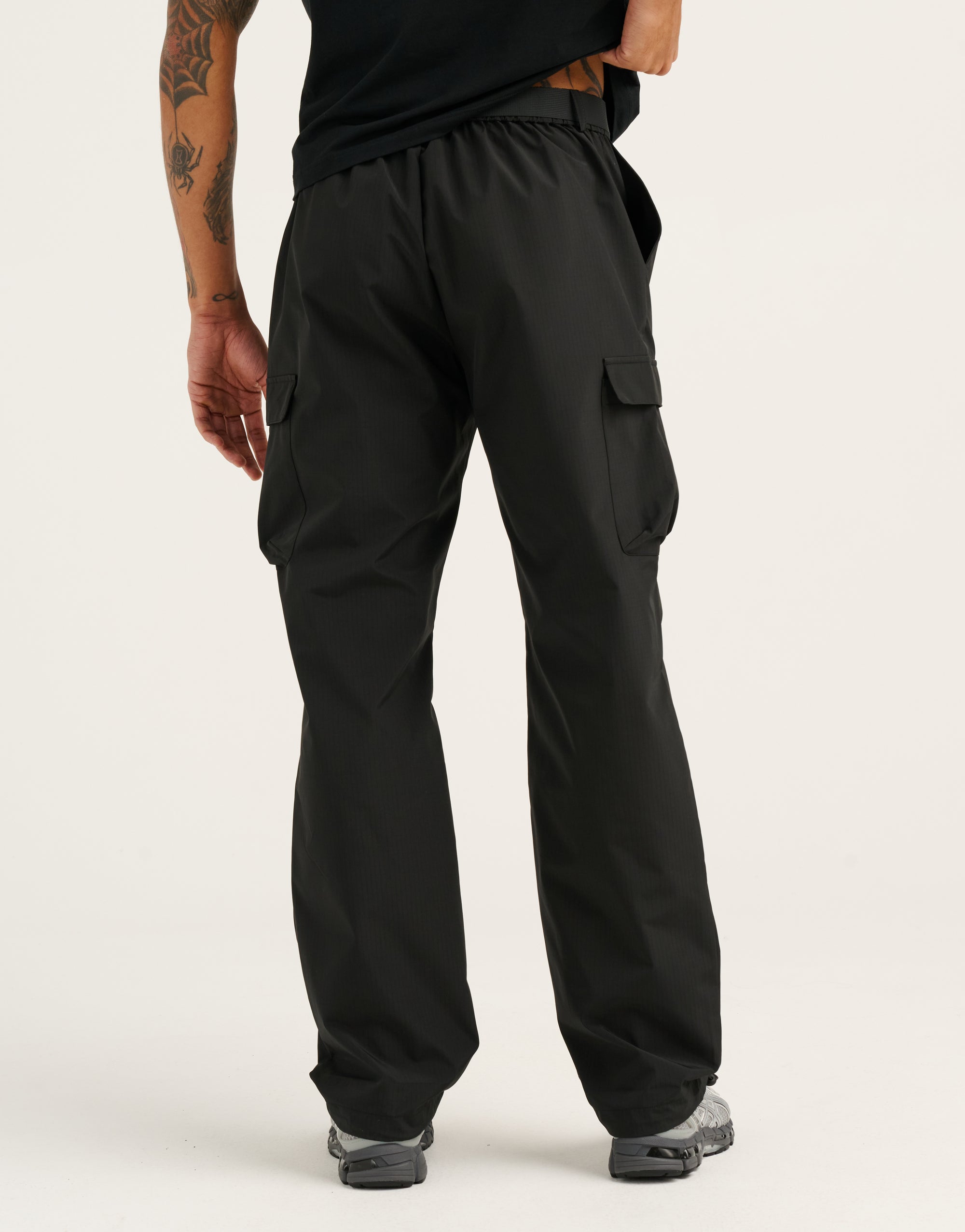 Nova Trek™ Cargo Pants - Phantom Black