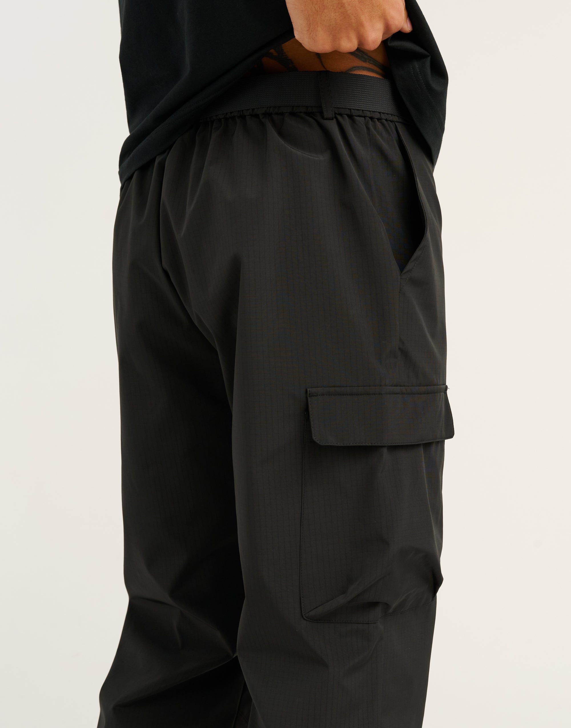 Nova Trek™ Cargo Pants - Phantom Black
