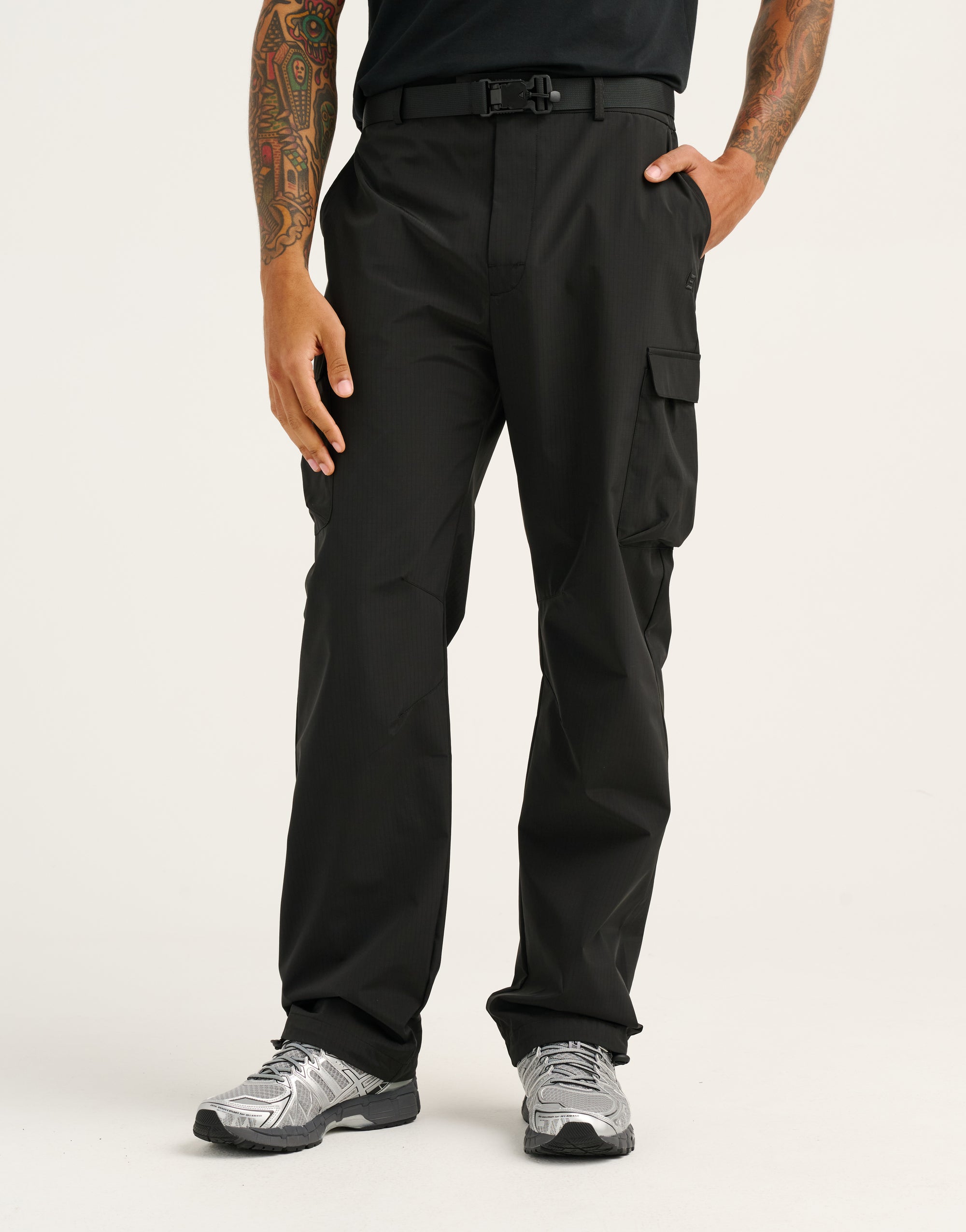 Nova Trek™ Cargo Pants - Phantom Black