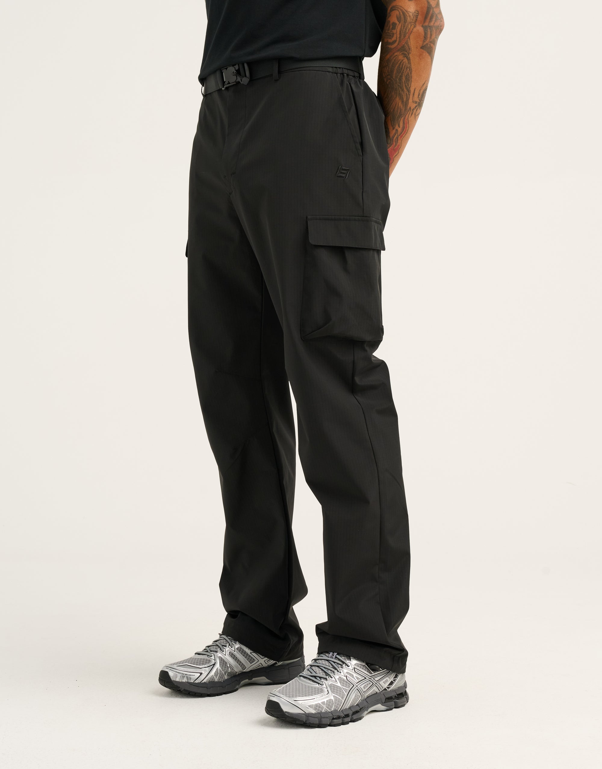 Nova Trek™ Cargo Pants - Phantom Black