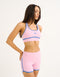 Mode Sports Bra - Lilac