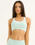 Mode Sports Bra - Mint