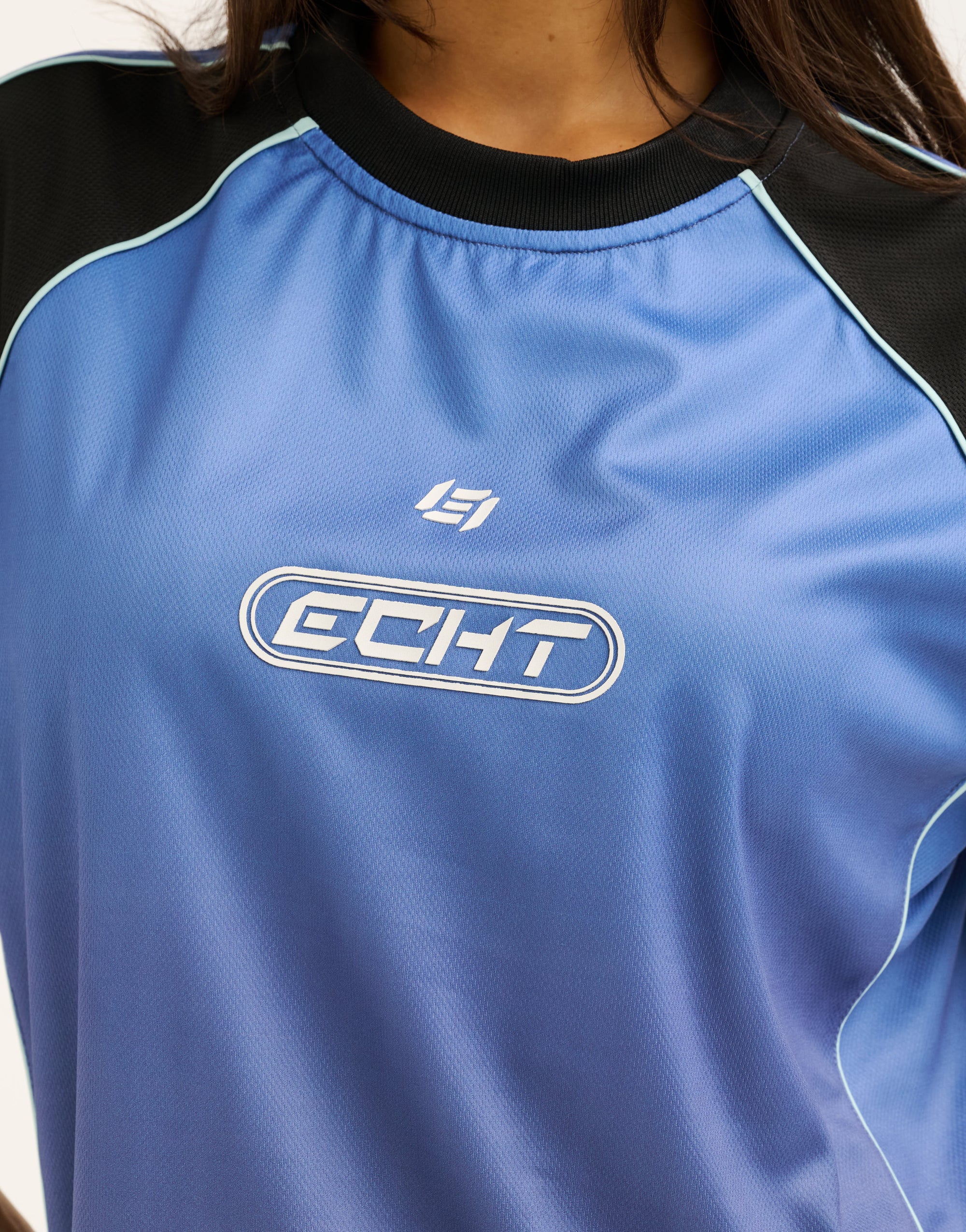 Club Gradient Tee - Cobalt