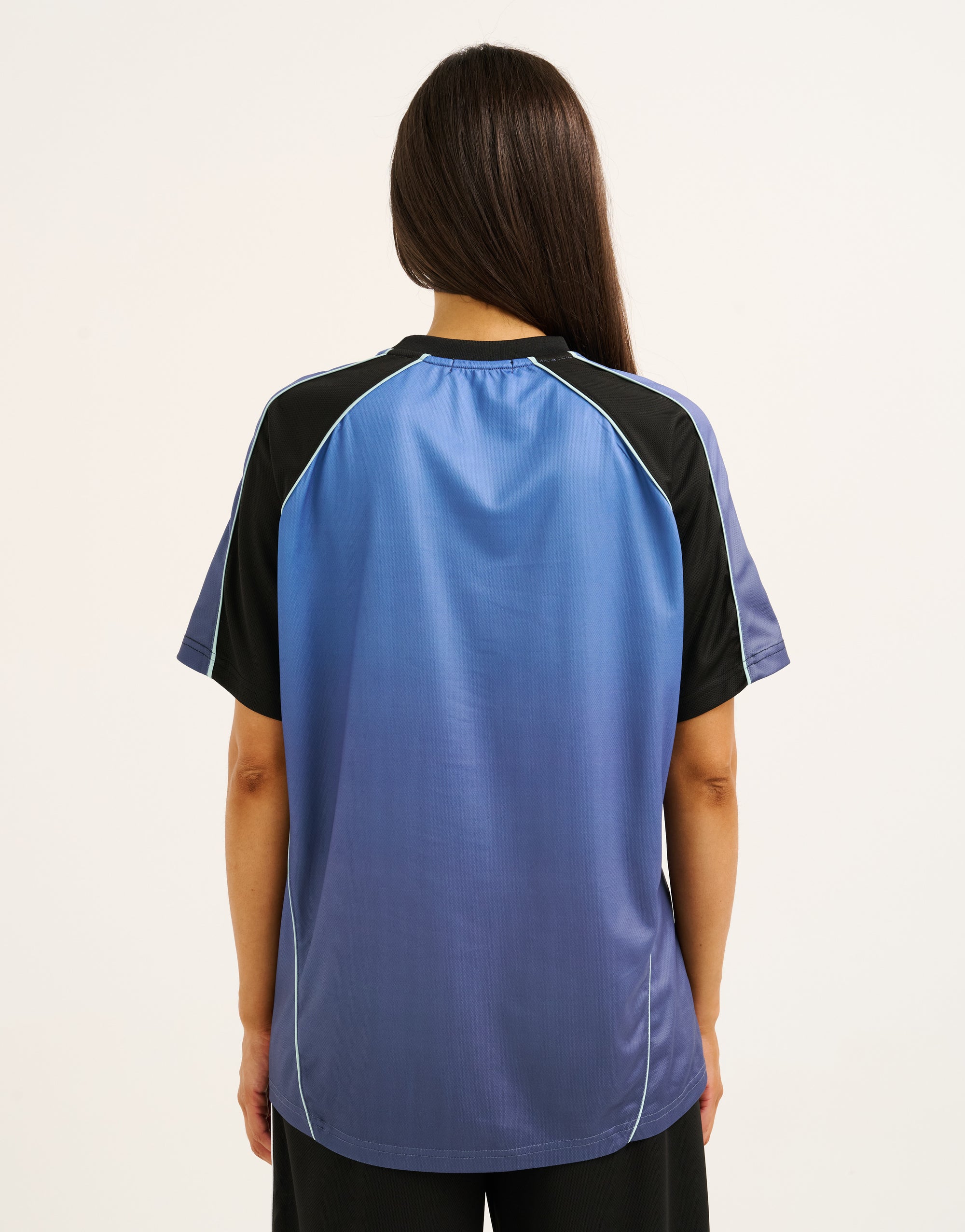 Club Gradient Tee - Cobalt