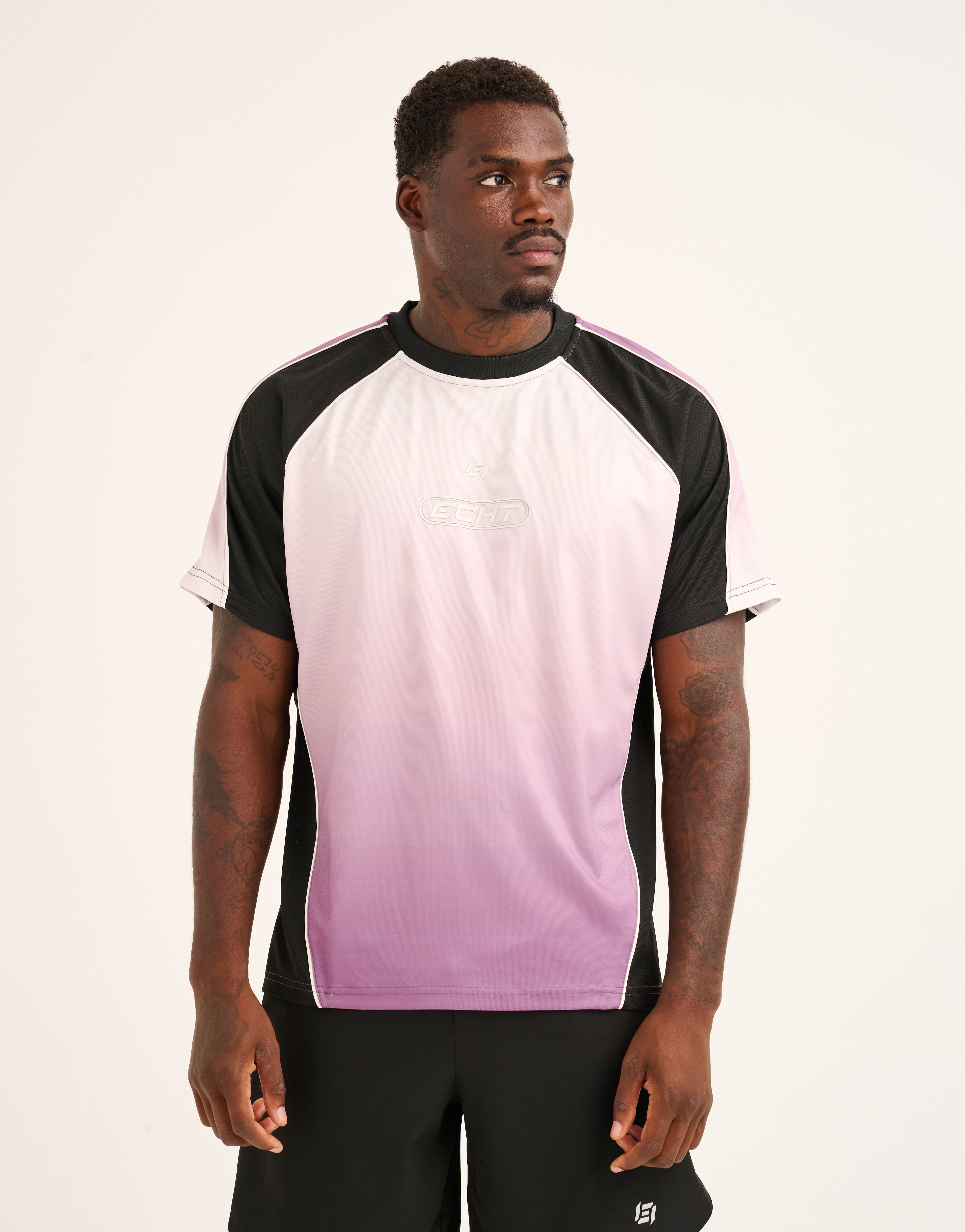 Club Gradient Tee - Lilac