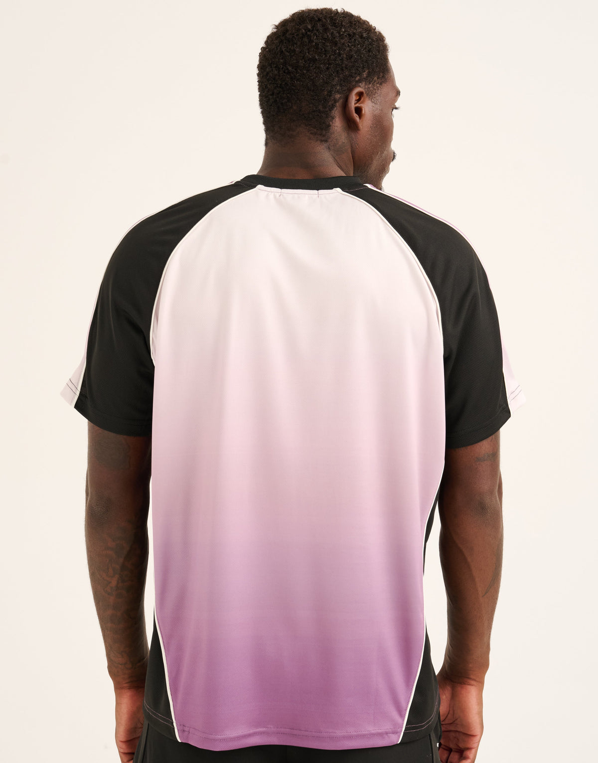 Club Gradient Tee - Lilac