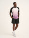 Club Gradient Tee - Lilac