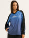 Club Gradient Long Sleeve - Cobalt