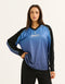 Club Gradient Long Sleeve - Cobalt