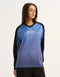 Club Gradient Long Sleeve - Cobalt