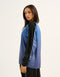 Club Gradient Long Sleeve - Cobalt