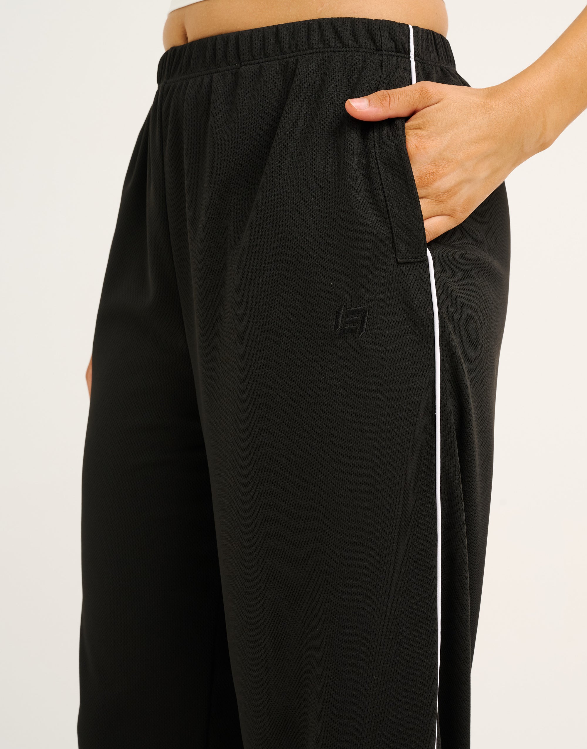Mode Pants - Black