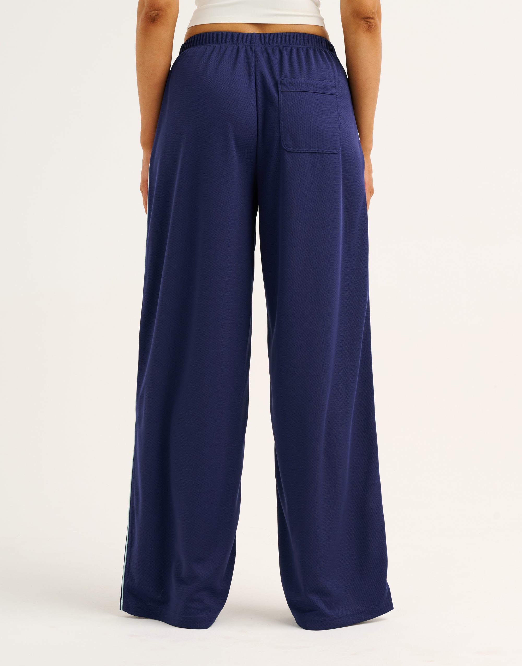 Mode Pants - Navy