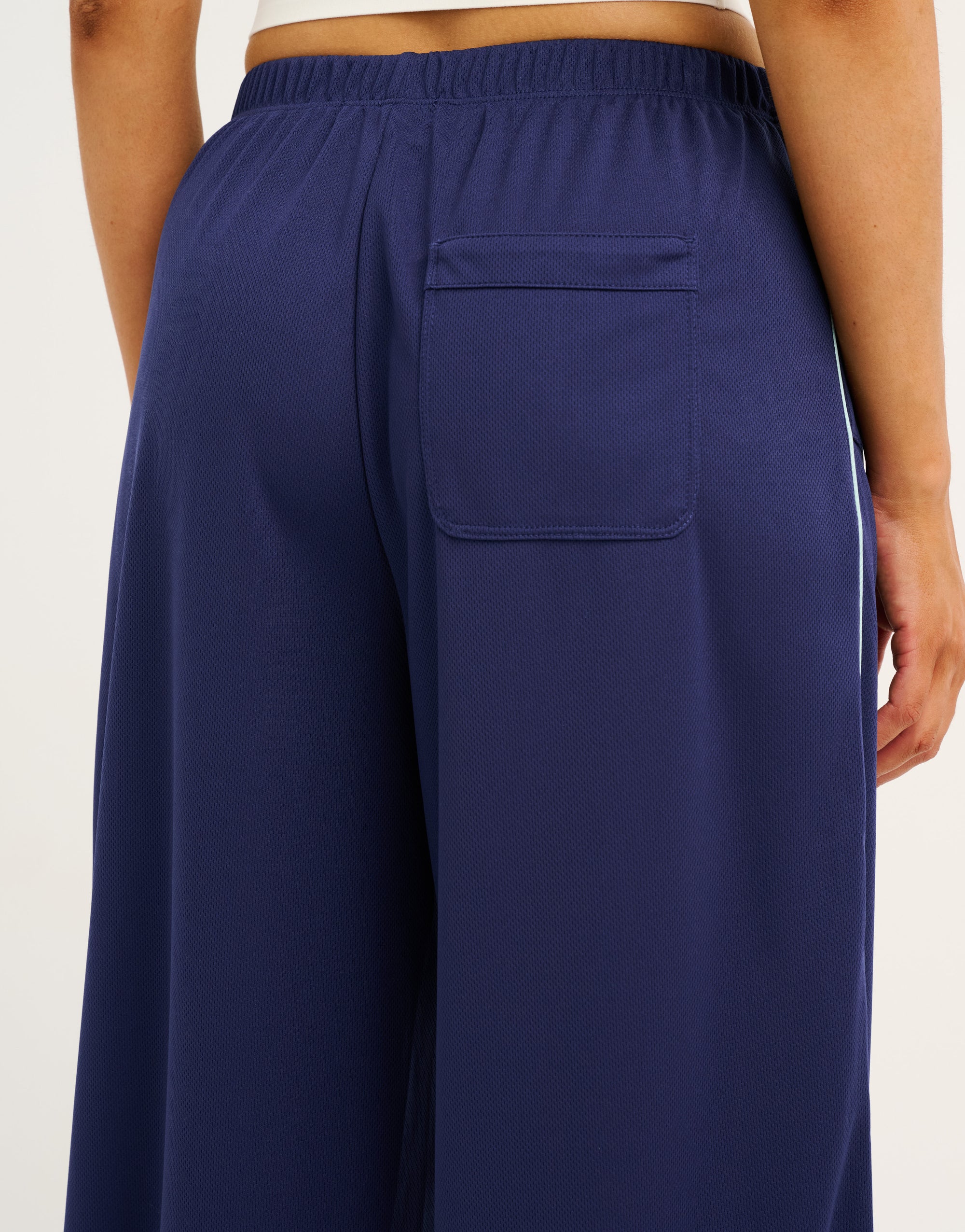 Mode Pants - Navy