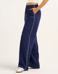 Mode Pants - Navy