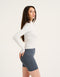 Tempo Pulse Zip-Up Jacket - Glacier