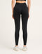 Tempo Pulse Leggings - Phantom Black