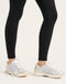 Tempo Pulse Leggings - Phantom Black