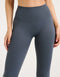 Tempo Pulse Leggings - Storm Grey