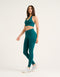 Tempo Pulse Leggings - Teal