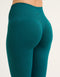 Tempo Pulse Leggings - Teal