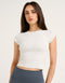 Tempo Pulse Short Sleeve - Glacier
