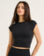 Tempo Pulse Short Sleeve - Phantom Black