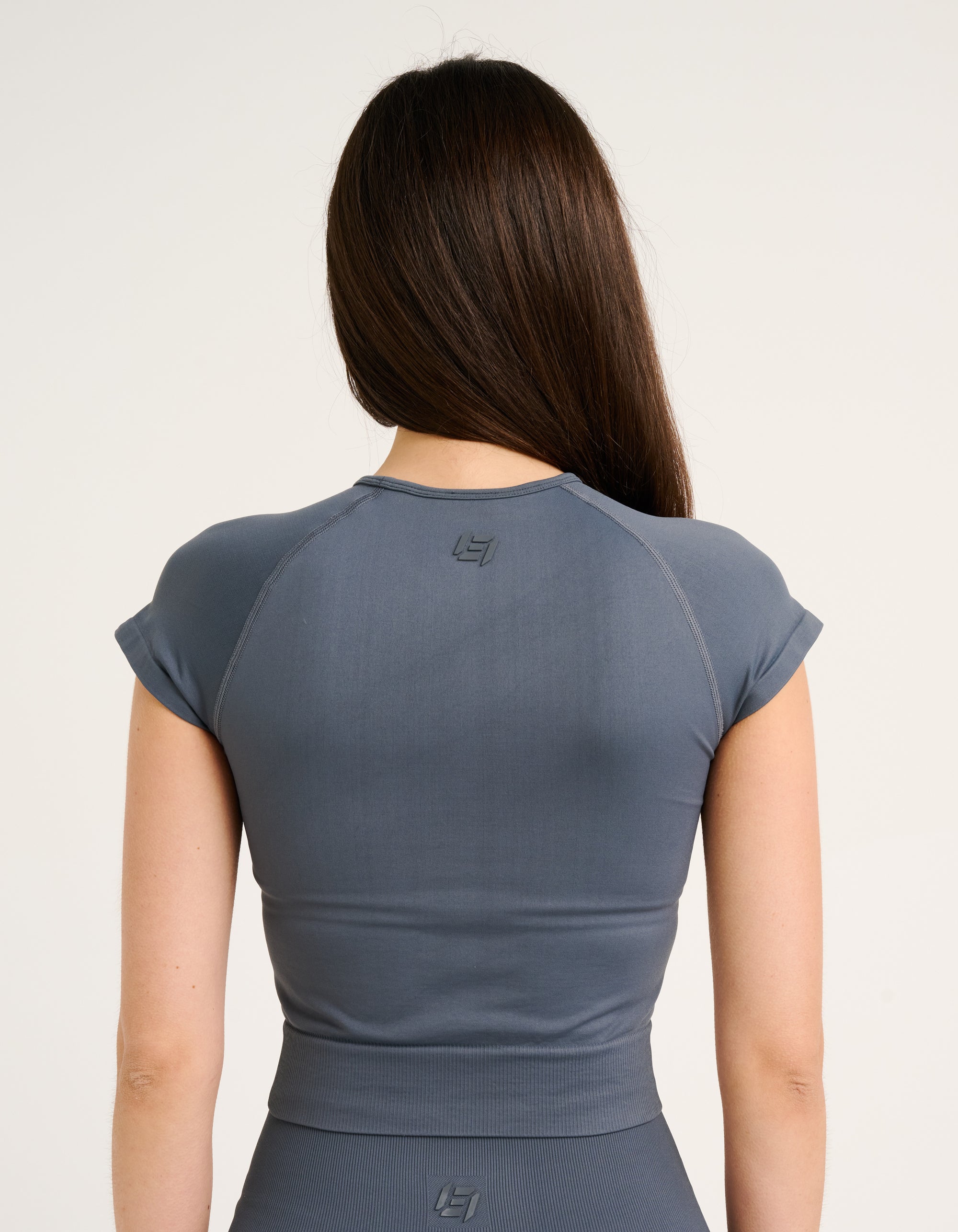 Tempo Pulse Short Sleeve - Storm Grey