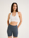 Tempo Pulse Sports Bra - Glacier