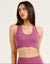 Tempo Pulse Sports Bra - Plum