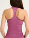 Tempo Pulse Tank - Plum