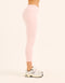 Ascend Pocket Mid-Waist Leggings 23" - Mauve