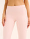 Ascend Pocket Mid-Waist Leggings 23" - Mauve