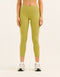 Ascend Pocket Mid-Waist Leggings 23" - Olive