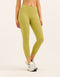 Ascend Pocket Mid-Waist Leggings 23" - Olive