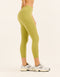 Ascend Pocket Mid-Waist Leggings 23" - Olive