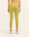 Ascend Pocket Mid-Waist Leggings 23" - Olive
