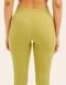 Ascend Pocket Mid-Waist Leggings 23" - Olive