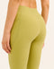 Ascend Pocket Mid-Waist Leggings 23" - Olive