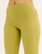 Ascend Pocket Mid-Waist Leggings 23" - Olive