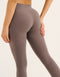 Ascend Pocket Mid-Waist Leggings 23" - Slate Grey