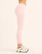 Ascend Pocket Mid-Waist Leggings 25" - Mauve