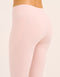 Ascend Pocket Mid-Waist Leggings 25" - Mauve